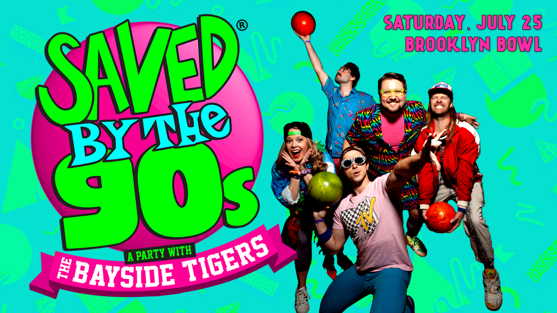 More Info for Saved By The 90's