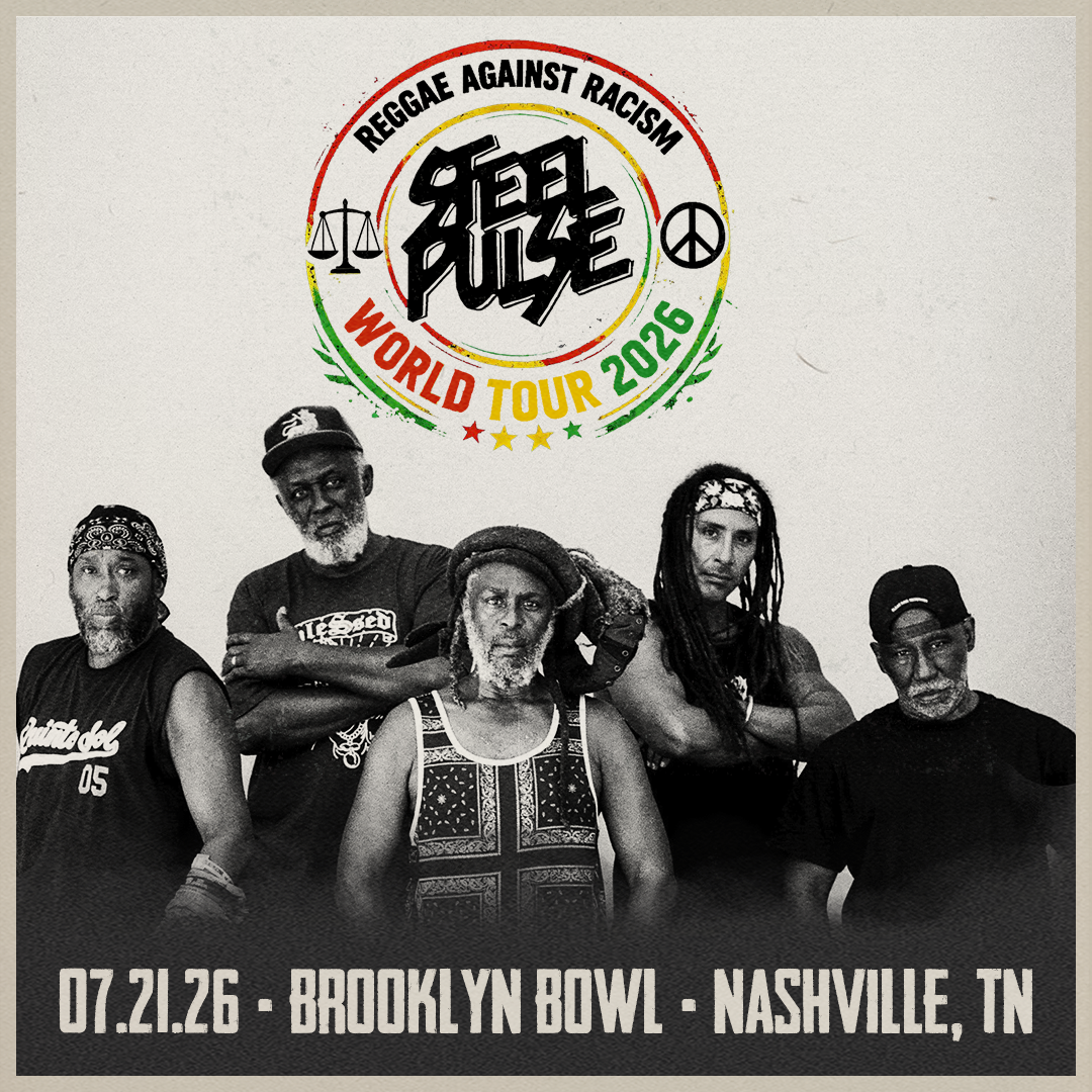 More Info for Steel Pulse - Reggae Against Racism Tour