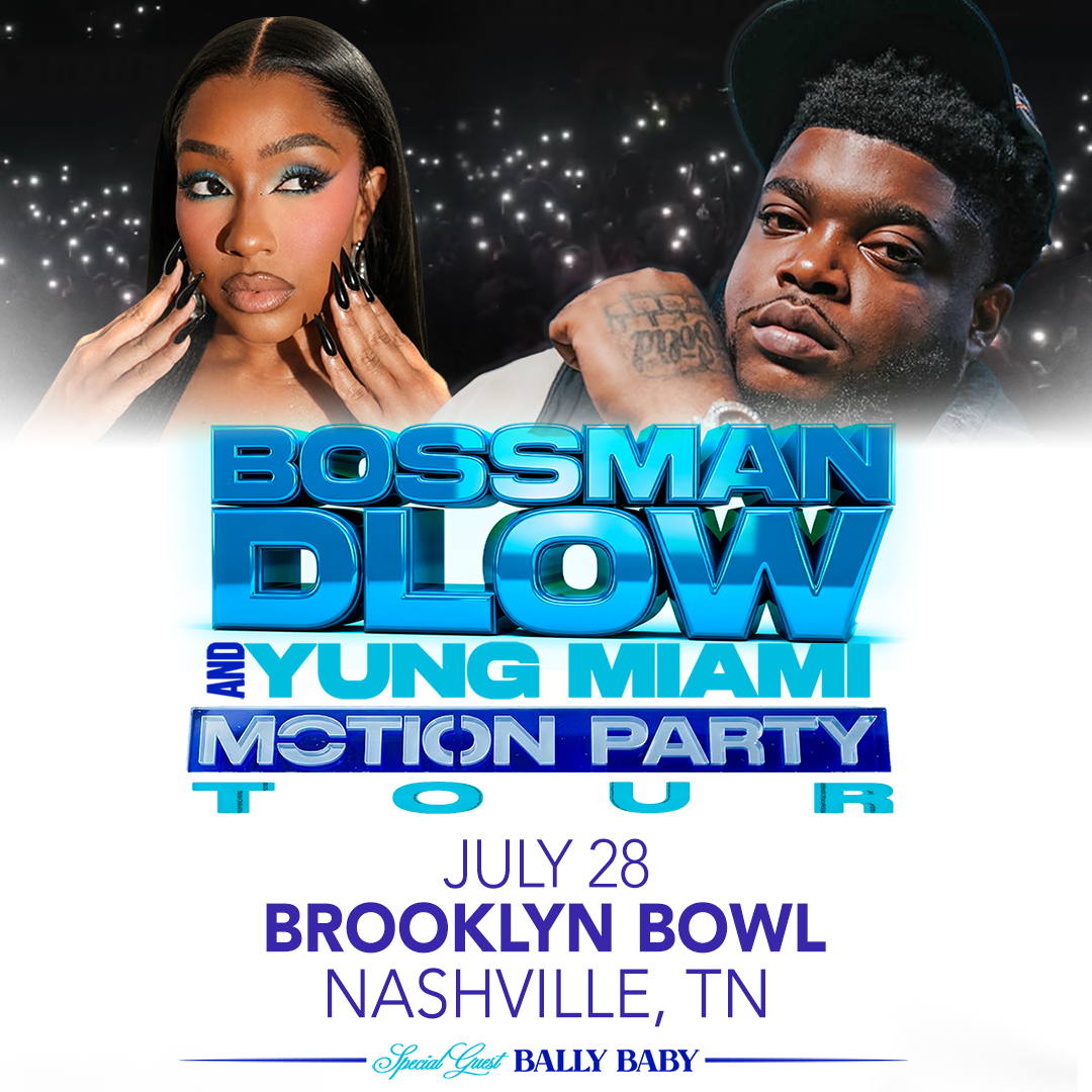 Bossman Dlow - Motion Party Tour