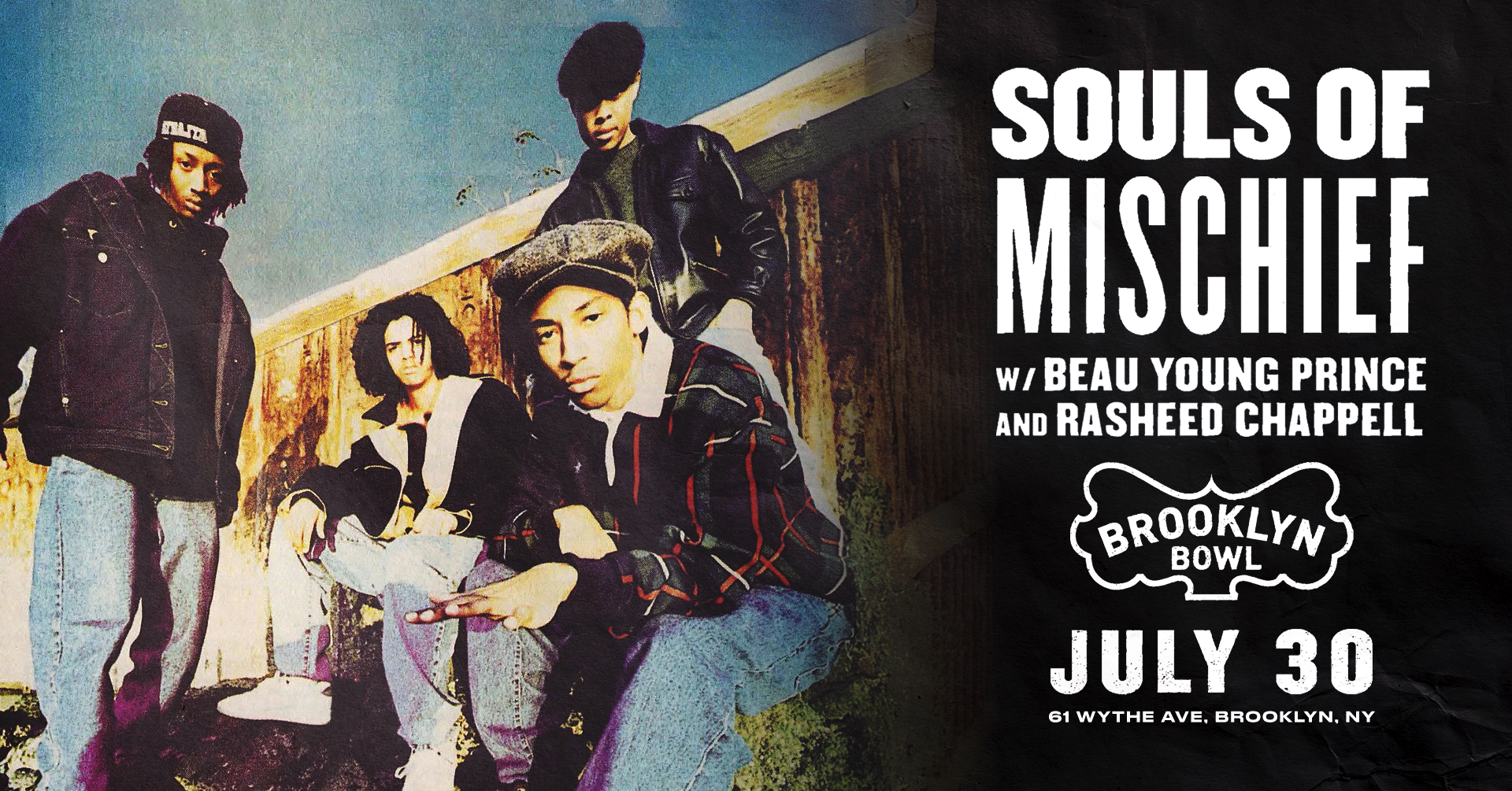 More Info for Souls of Mischief