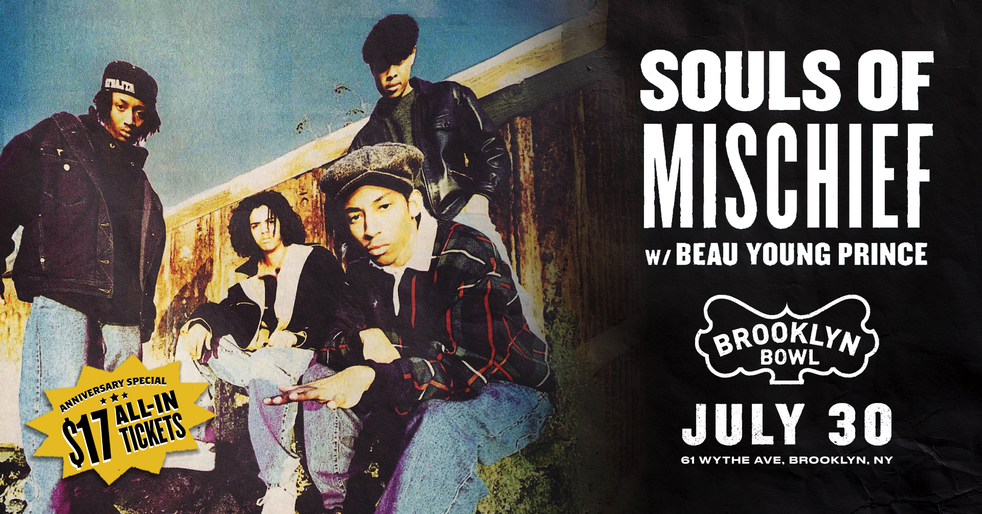 Souls of Mischief