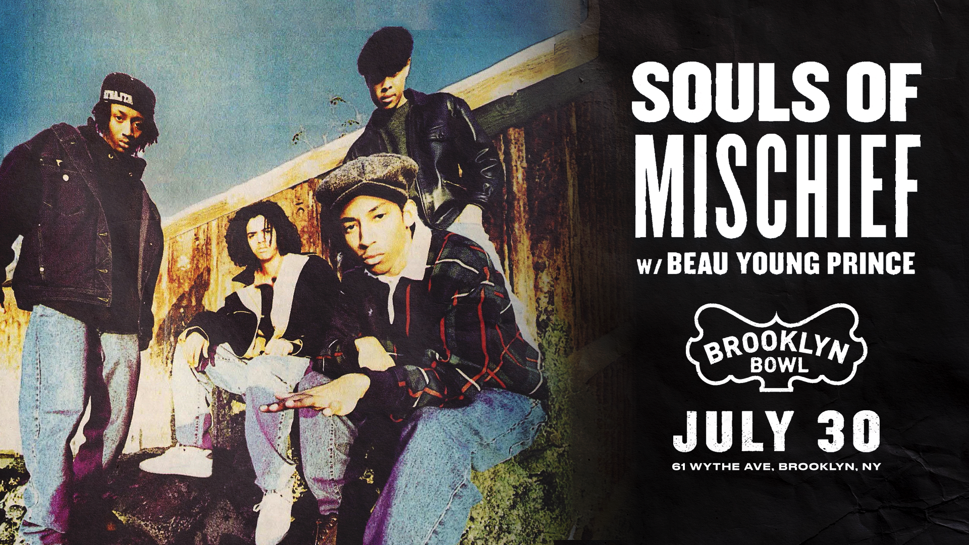 More Info for Souls of Mischief