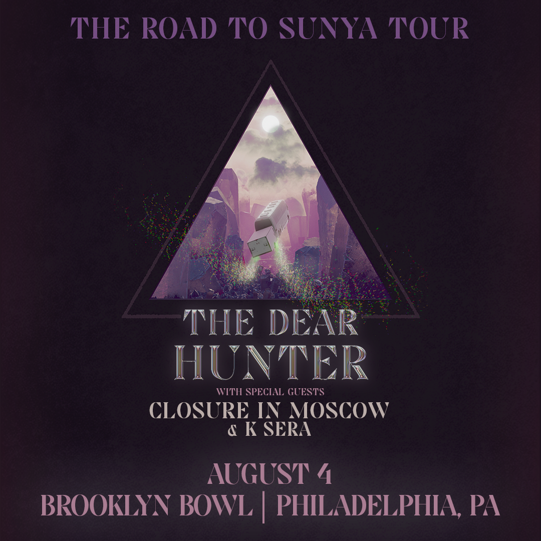 More Info for The Dear Hunter