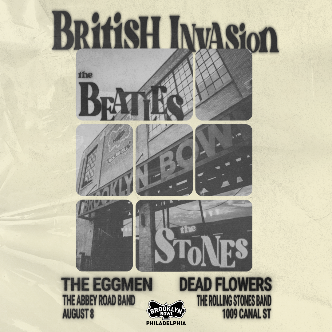 More Info for British Invasion: Reloaded (21+)