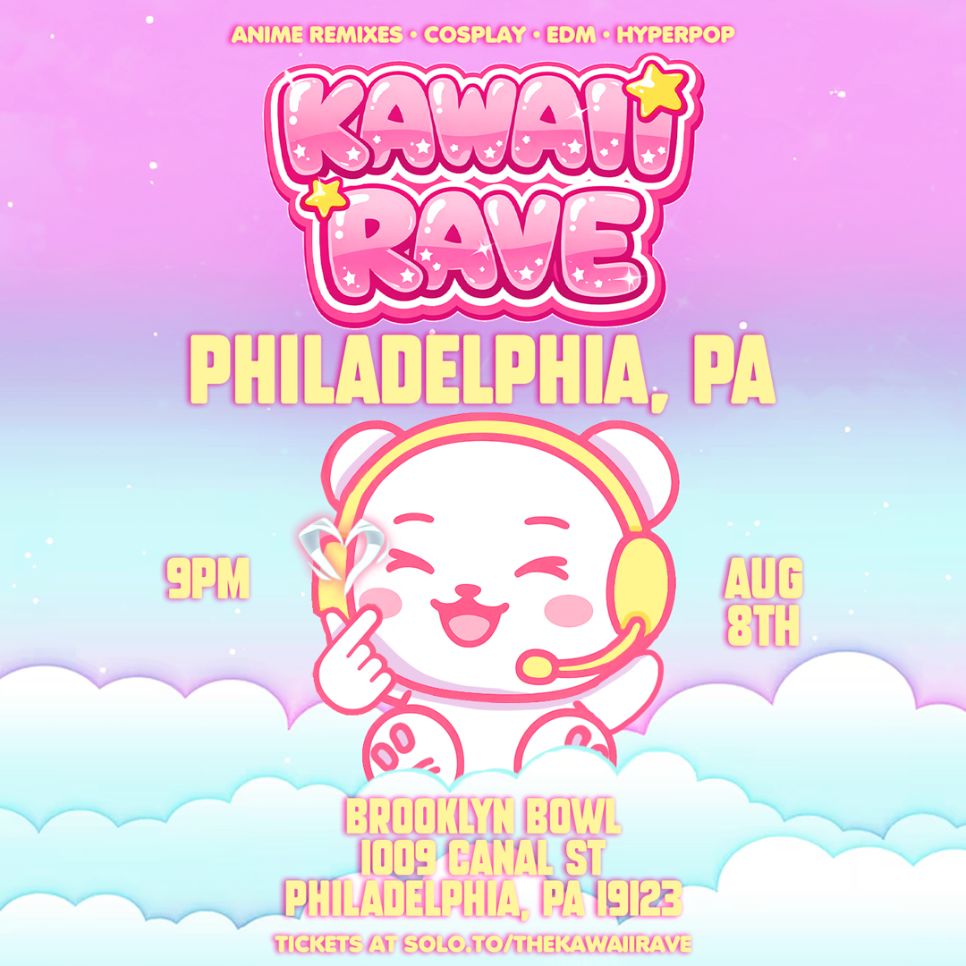 Kawaii Rave (18+)