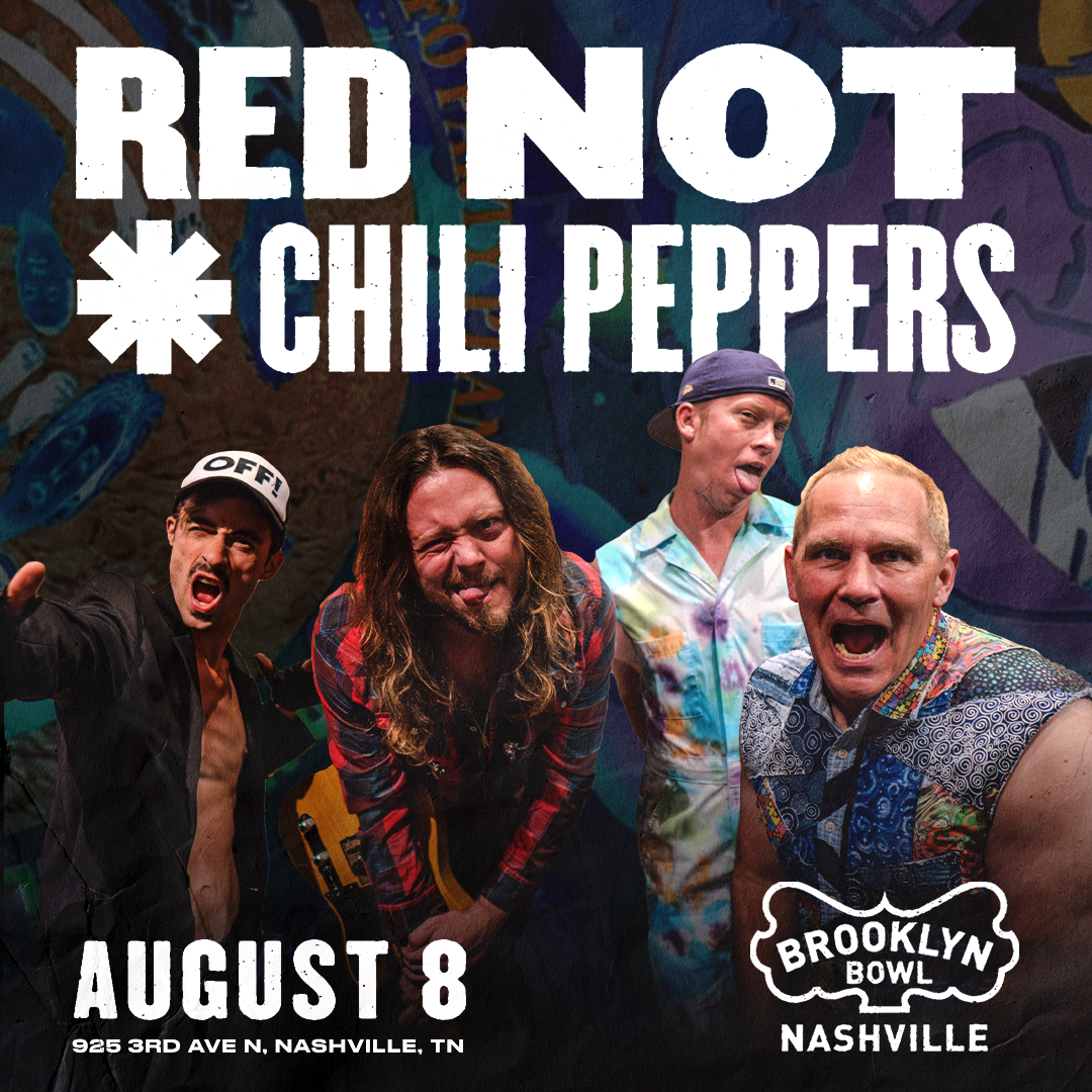 More Info for Red NOT Chili Peppers