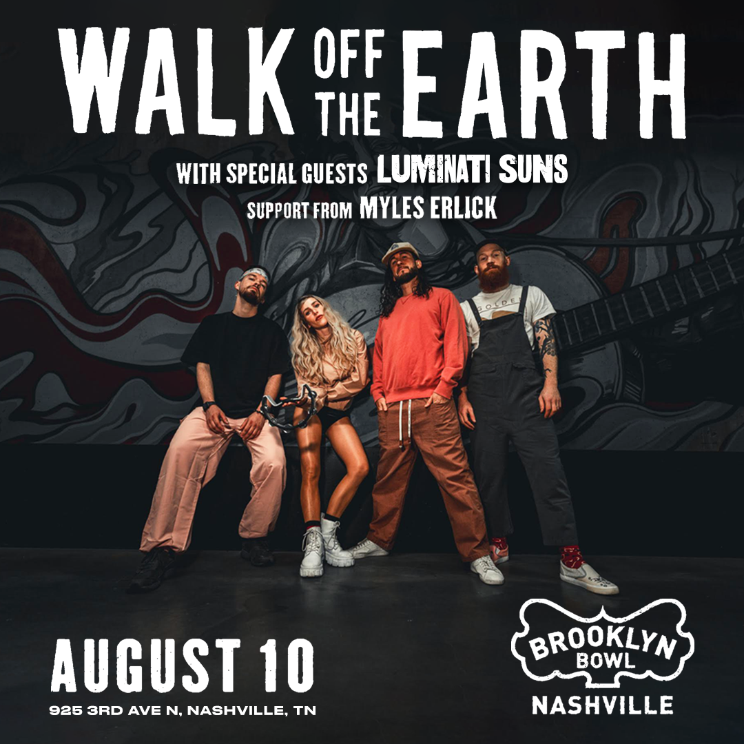 More Info for Walk Off the Earth