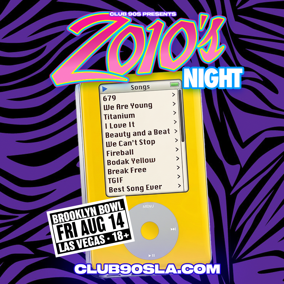 More Info for 2010's Night