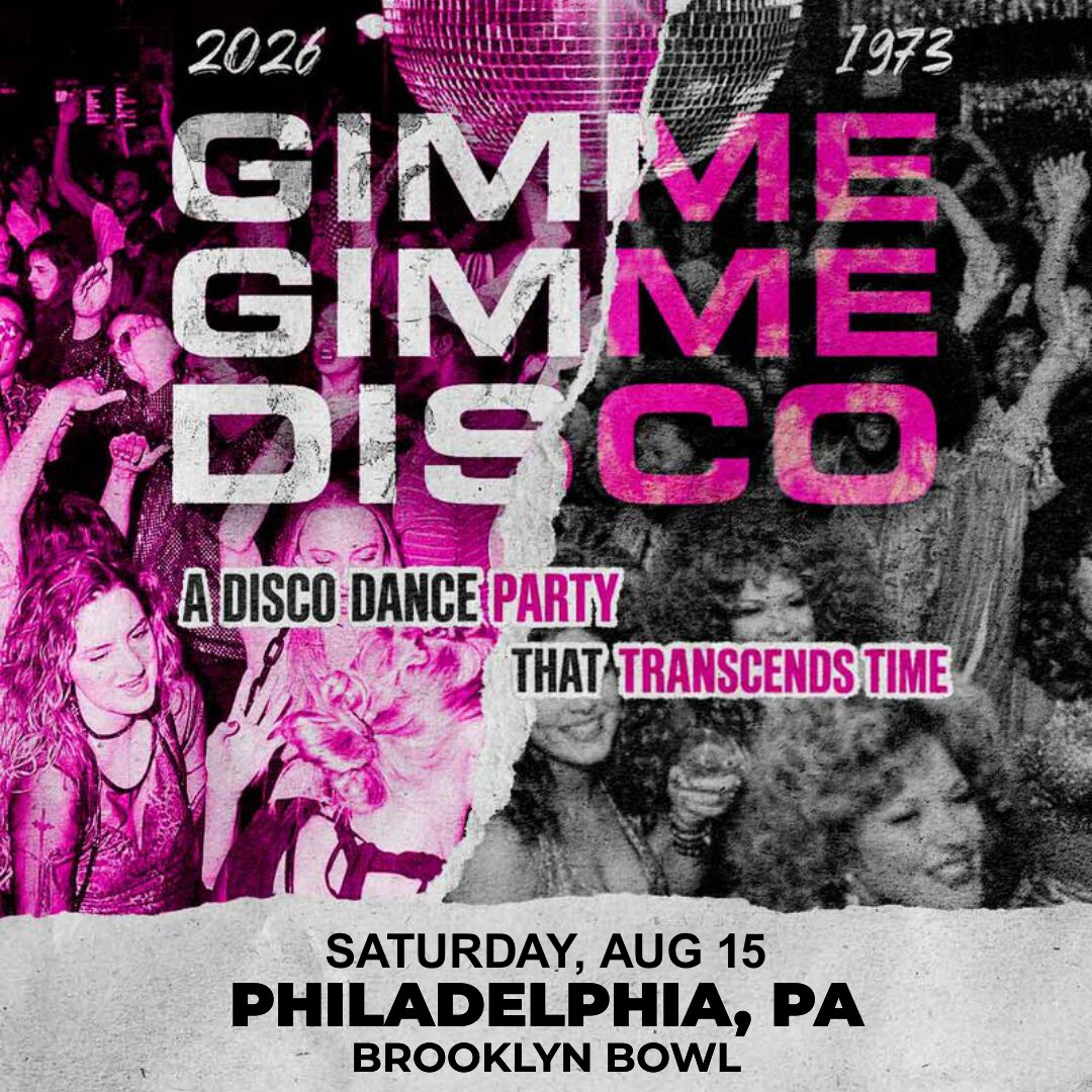 More Info for Gimme Gimme Disco (21+)
