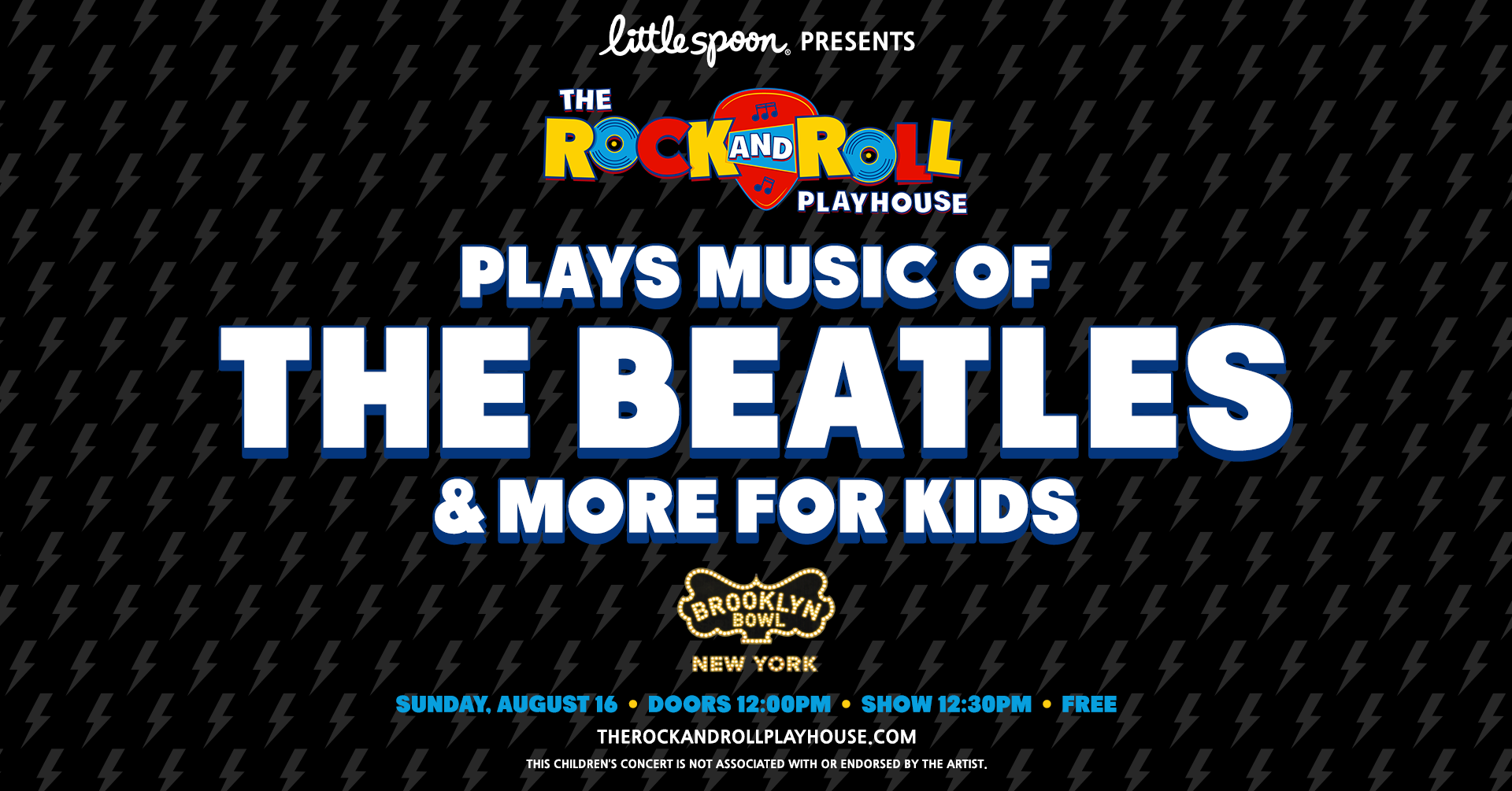 More Info for Little Spoon Presents: Music of The Beatles + More for Kids
