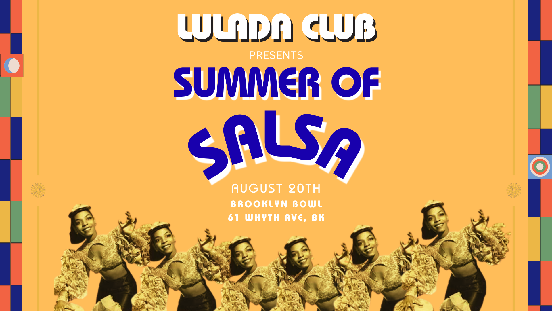 More Info for Lulada Club Presents: Summer of Salsa