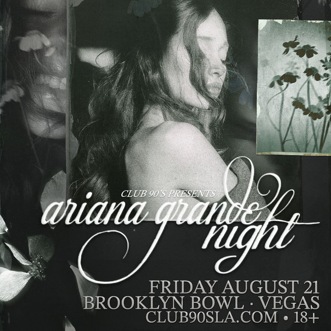 More Info for Ariana Grande Night