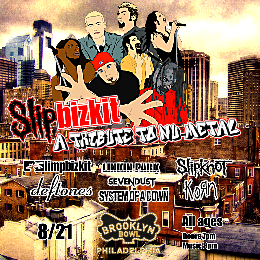 More Info for SlipBizkit
