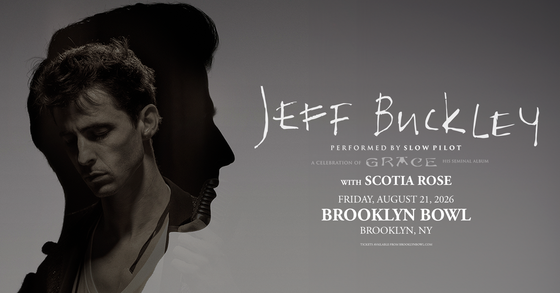 More Info for The Songs of Jeff Buckley performed by Slow Pilot