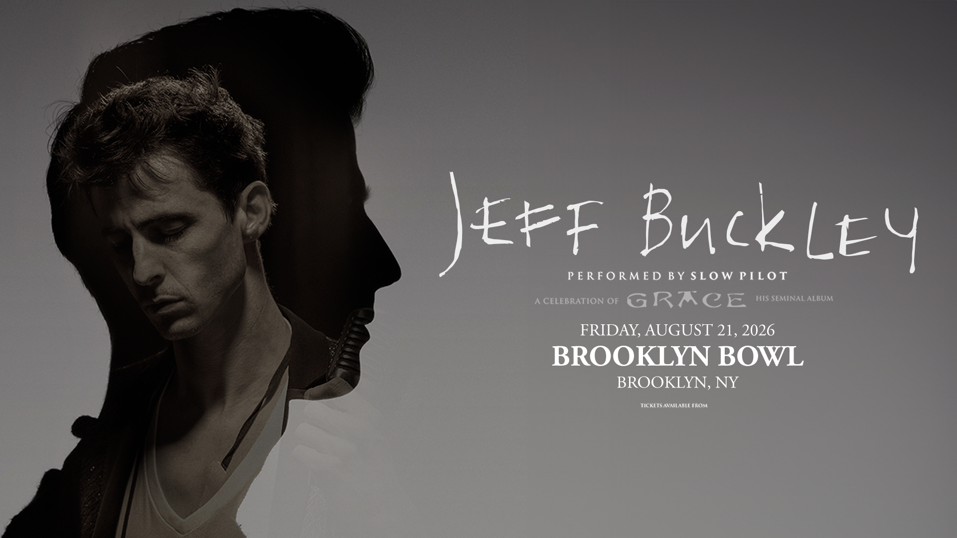 More Info for The Songs of Jeff Buckley performed by Slow Pilot