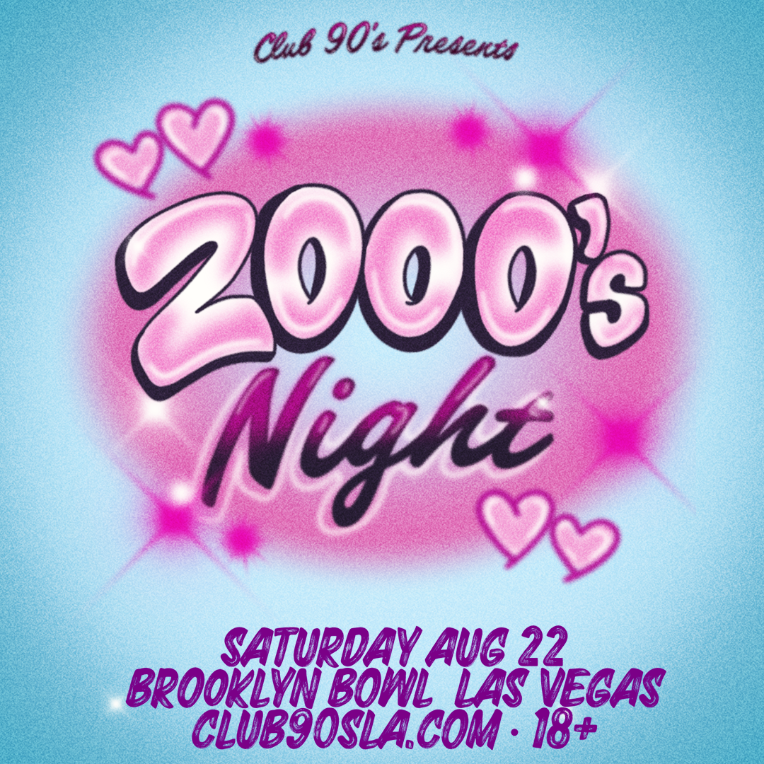 More Info for 2000's Night