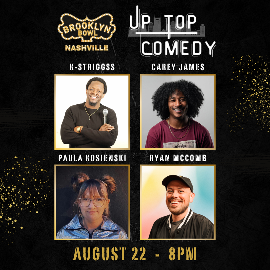 More Info for Up Top Comedy