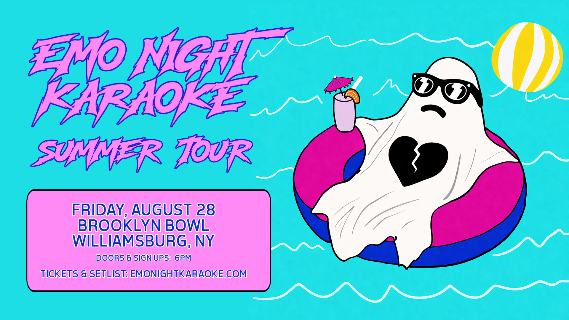 More Info for Emo Night Karaoke