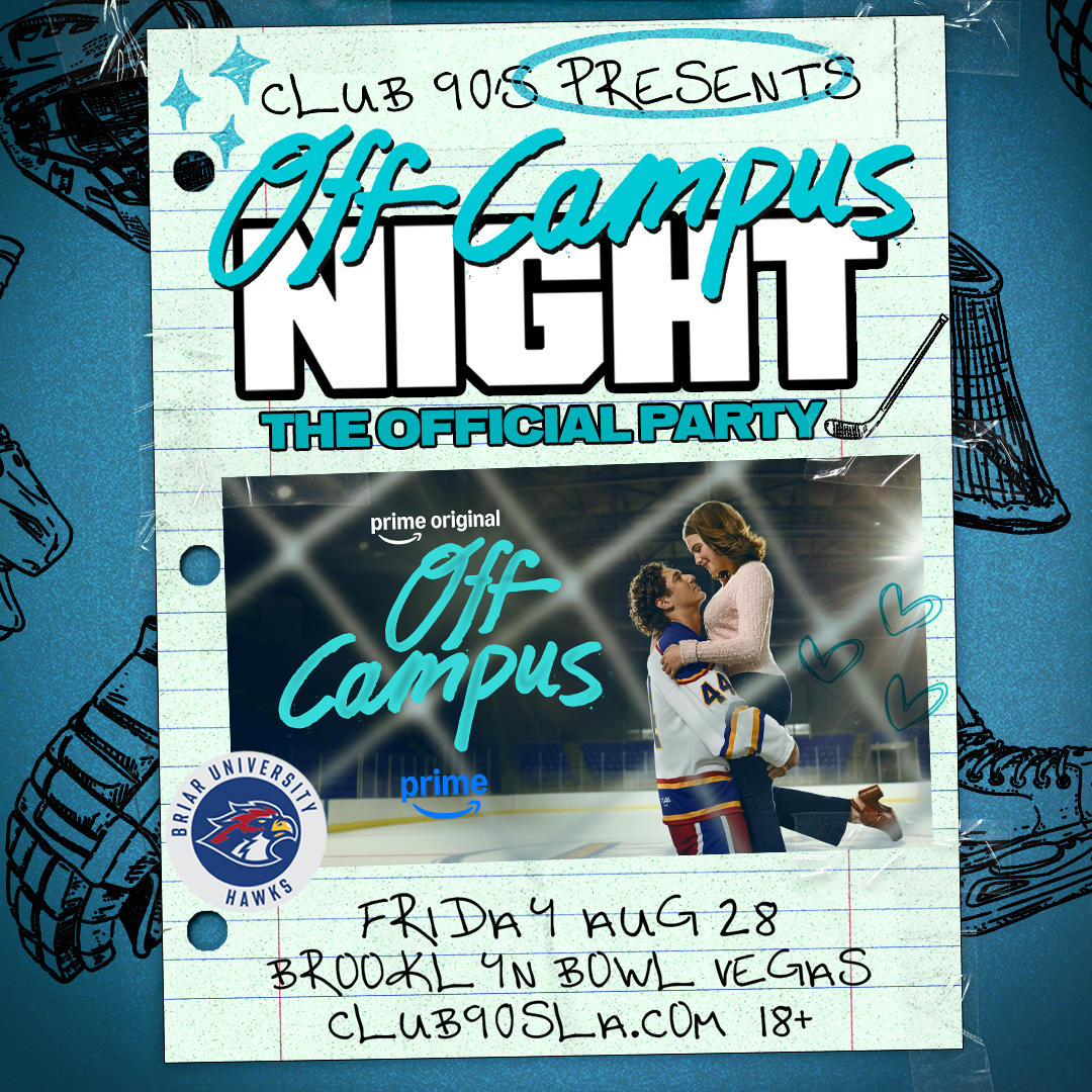 More Info for Off Campus Night