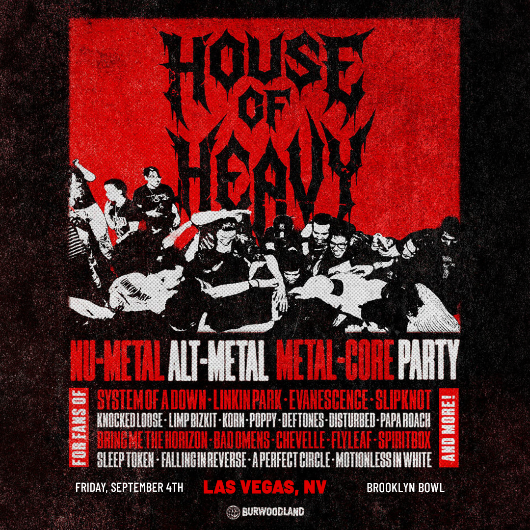 More Info for House of Heavy