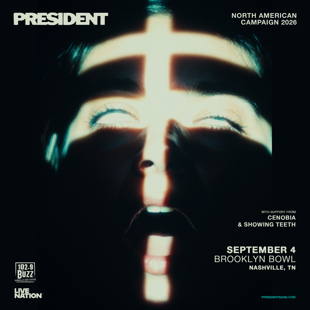 More Info for PRESIDENT: North American Campaign 2026