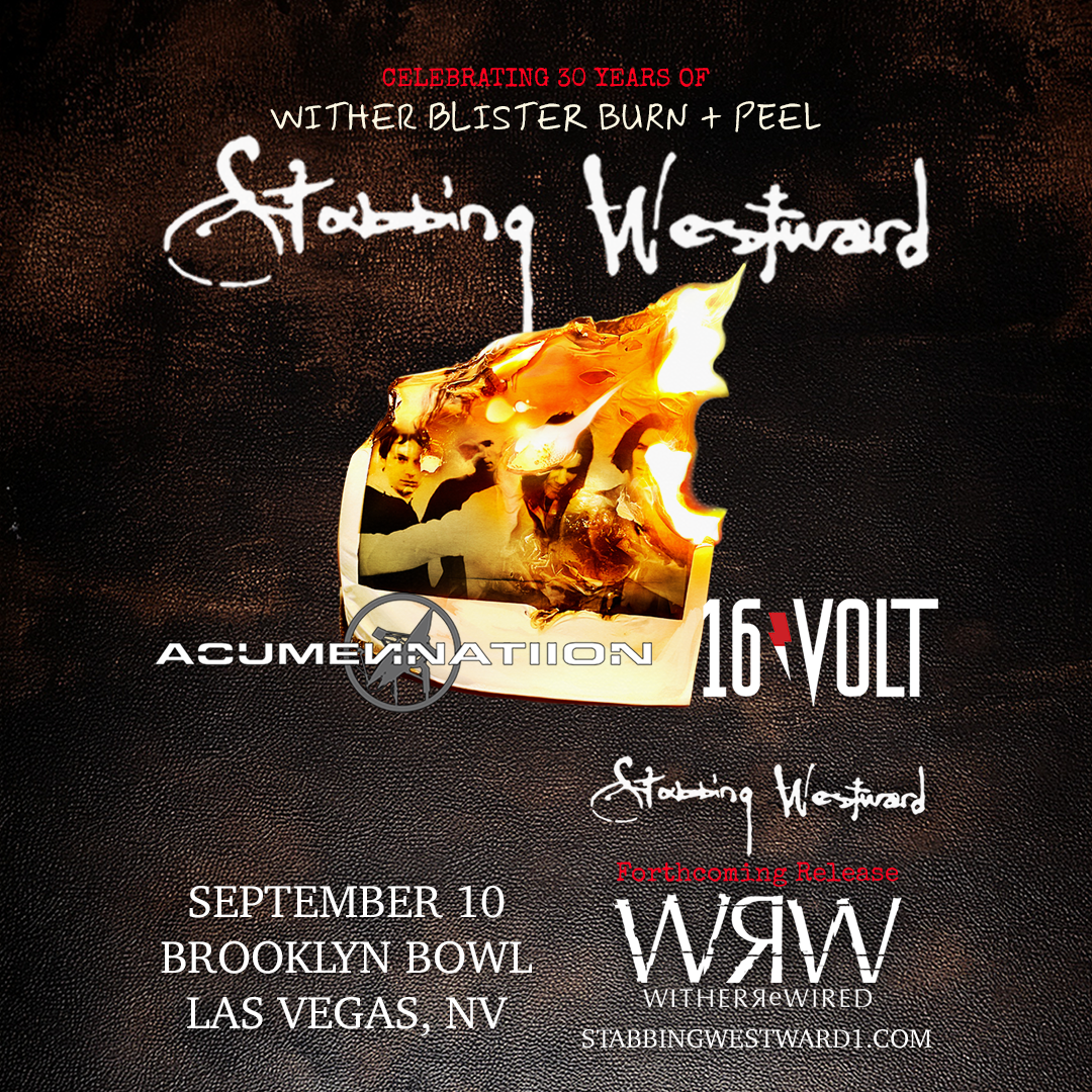 More Info for Stabbing Westward: 30 Years of Wither Blister Burn + Peel