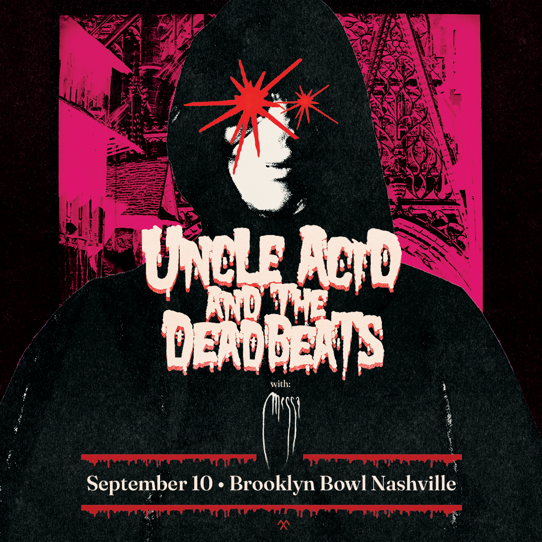 More Info for Uncle Acid & The Deadbeats - North America '26