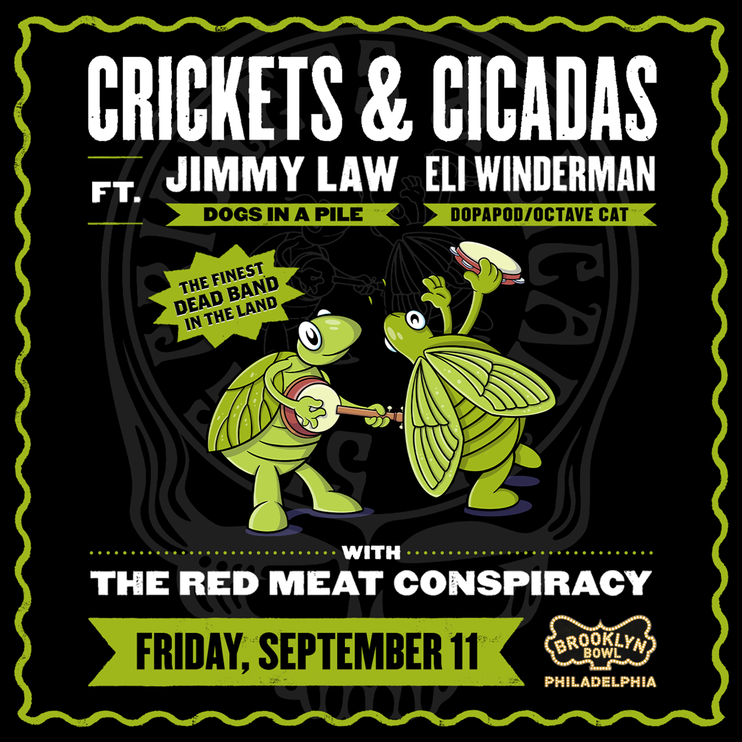 More Info for Crickets and Cicadas