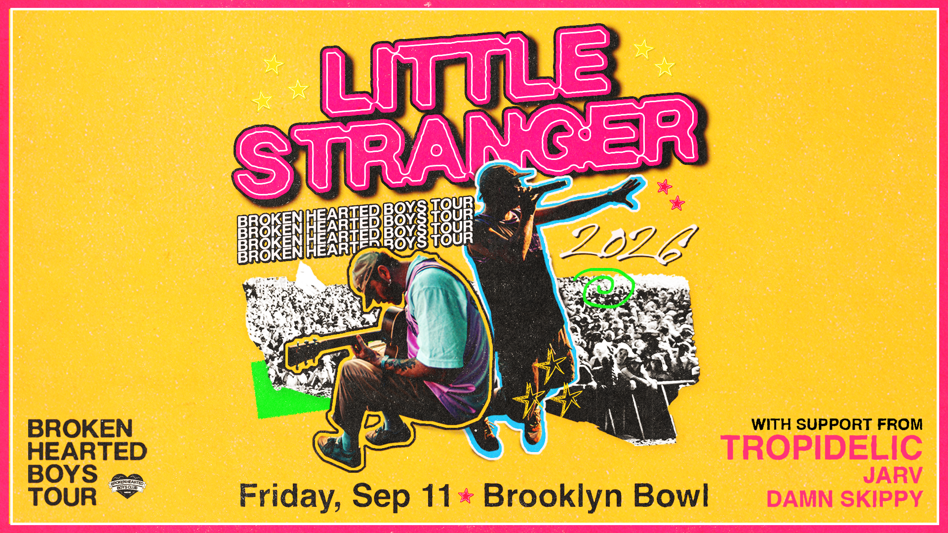 More Info for Little Stranger