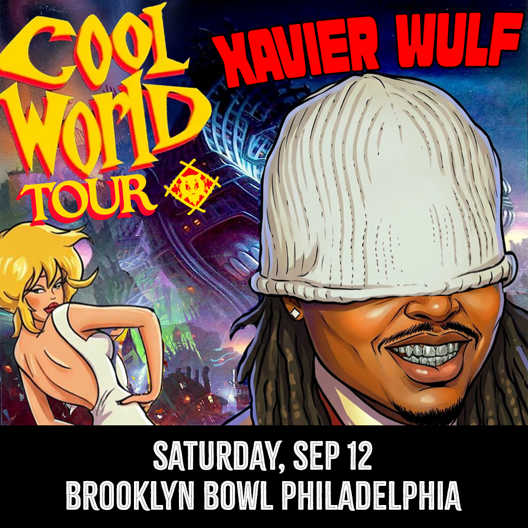 More Info for Xavier Wulf