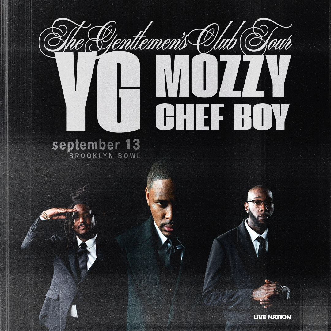 More Info for YG