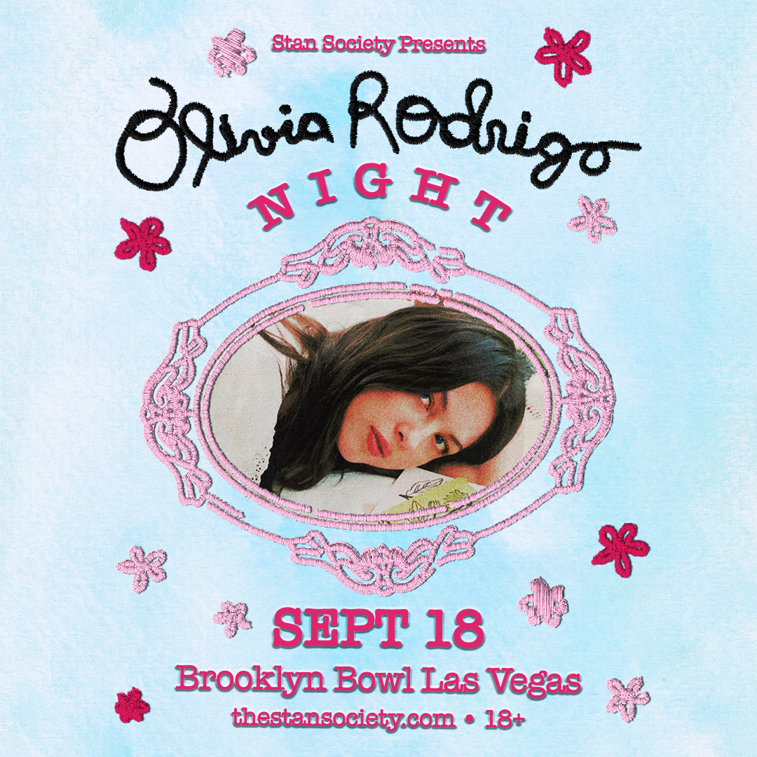 Olivia Rodrigo Night