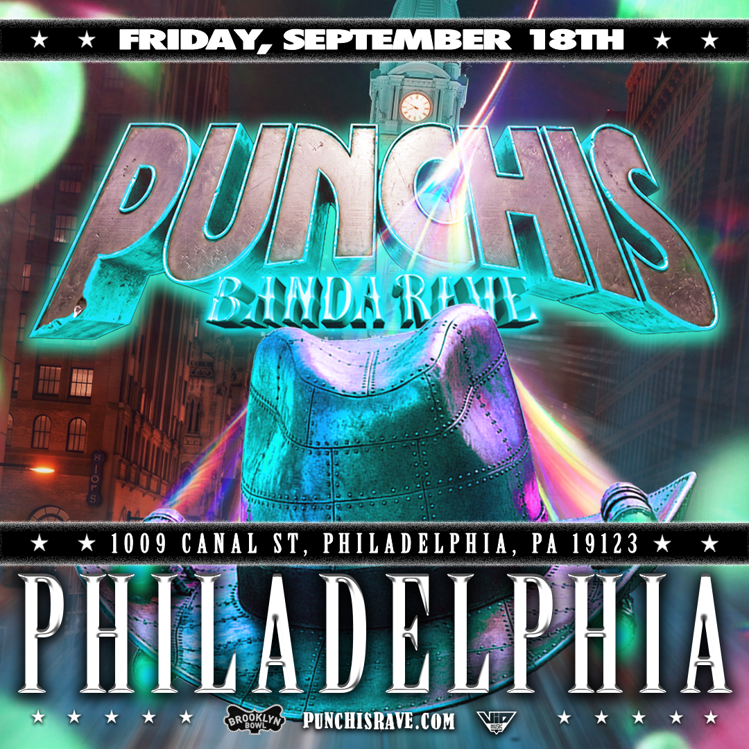 More Info for Punchis! Punchis! Banda Rave (18+)
