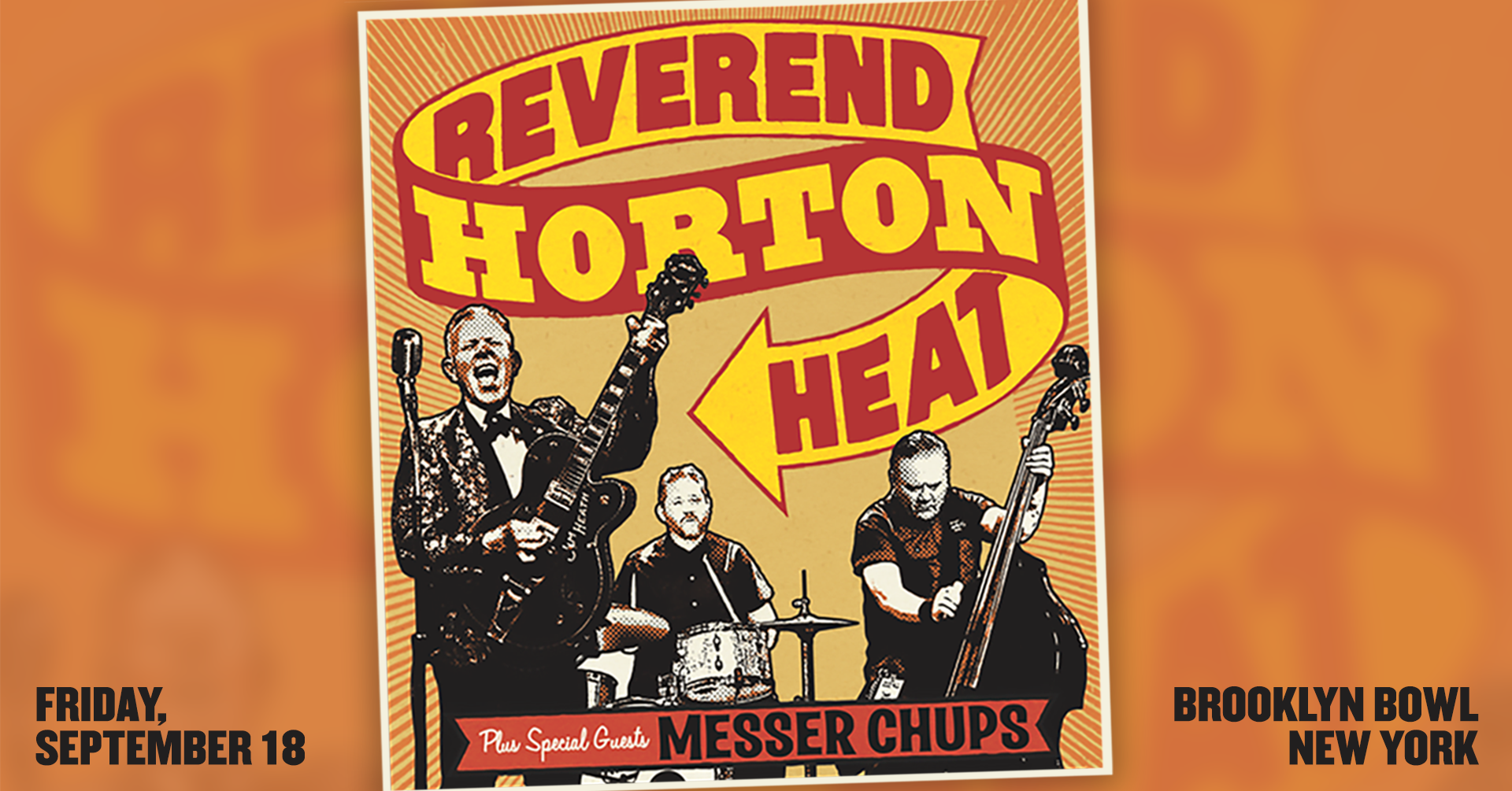 More Info for Reverend Horton Heat
