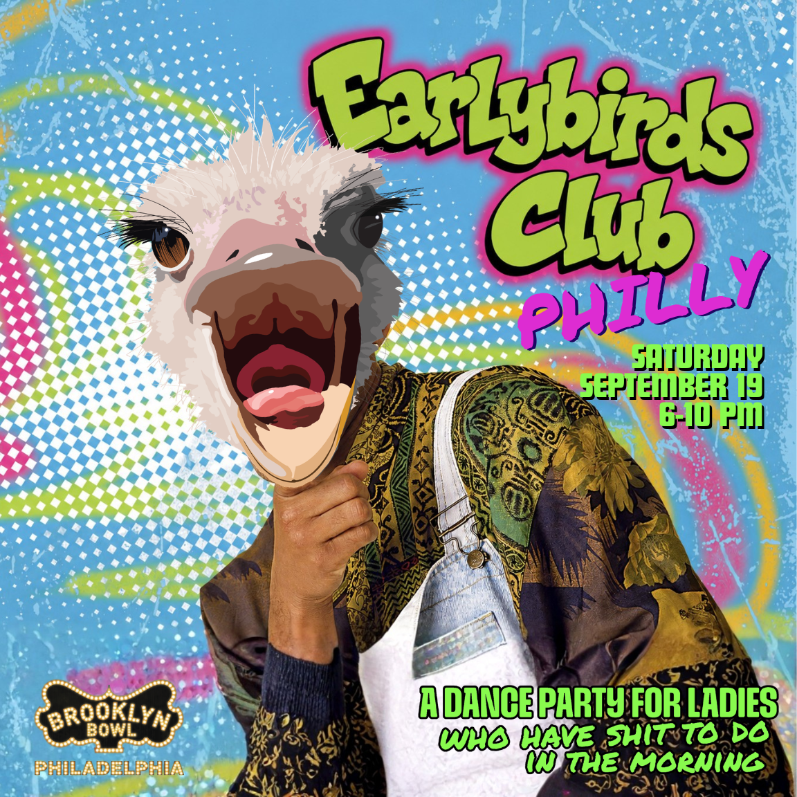 More Info for Earlybirds Club (21+)