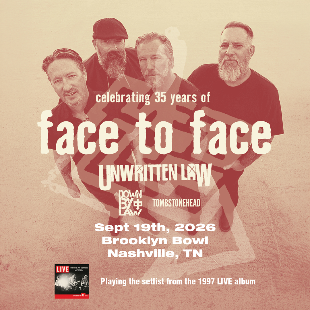 More Info for Face To Face - Celebrating 35 Years