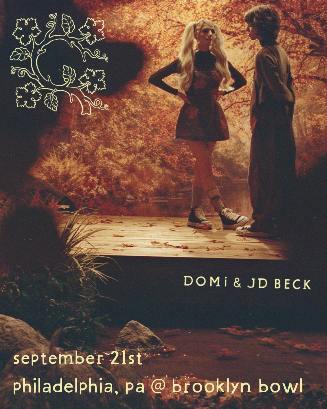 More Info for DOMi & JD BECK