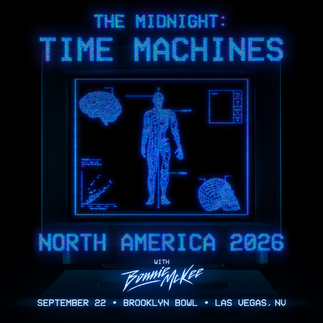 More Info for The Midnight: Time Machines
