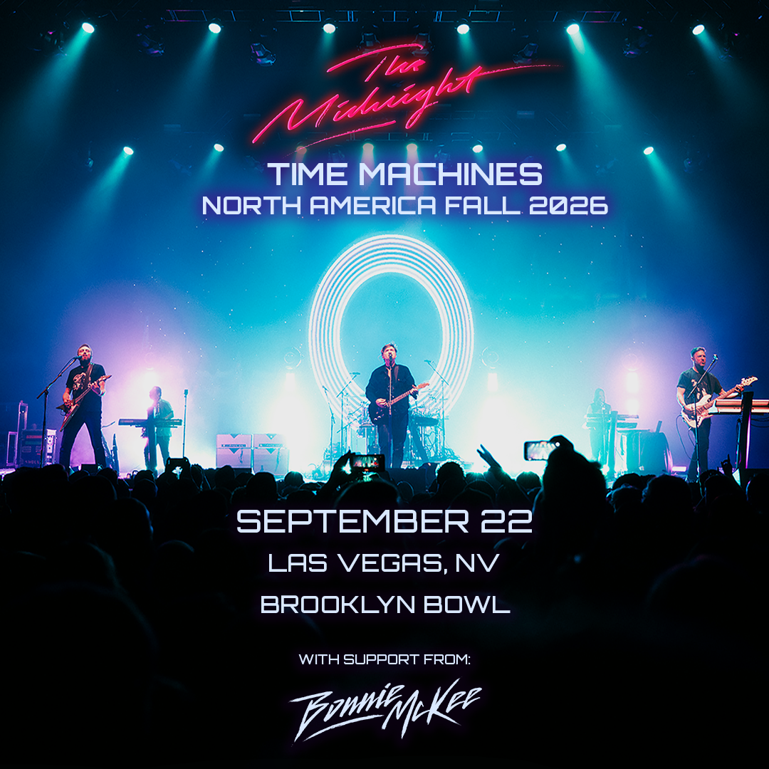 More Info for The Midnight: Time Machines
