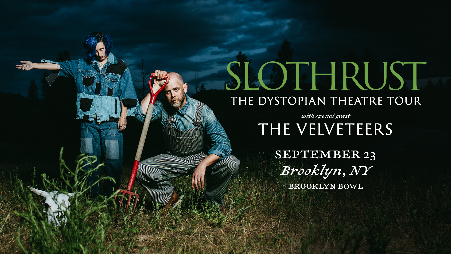 More Info for Slothrust