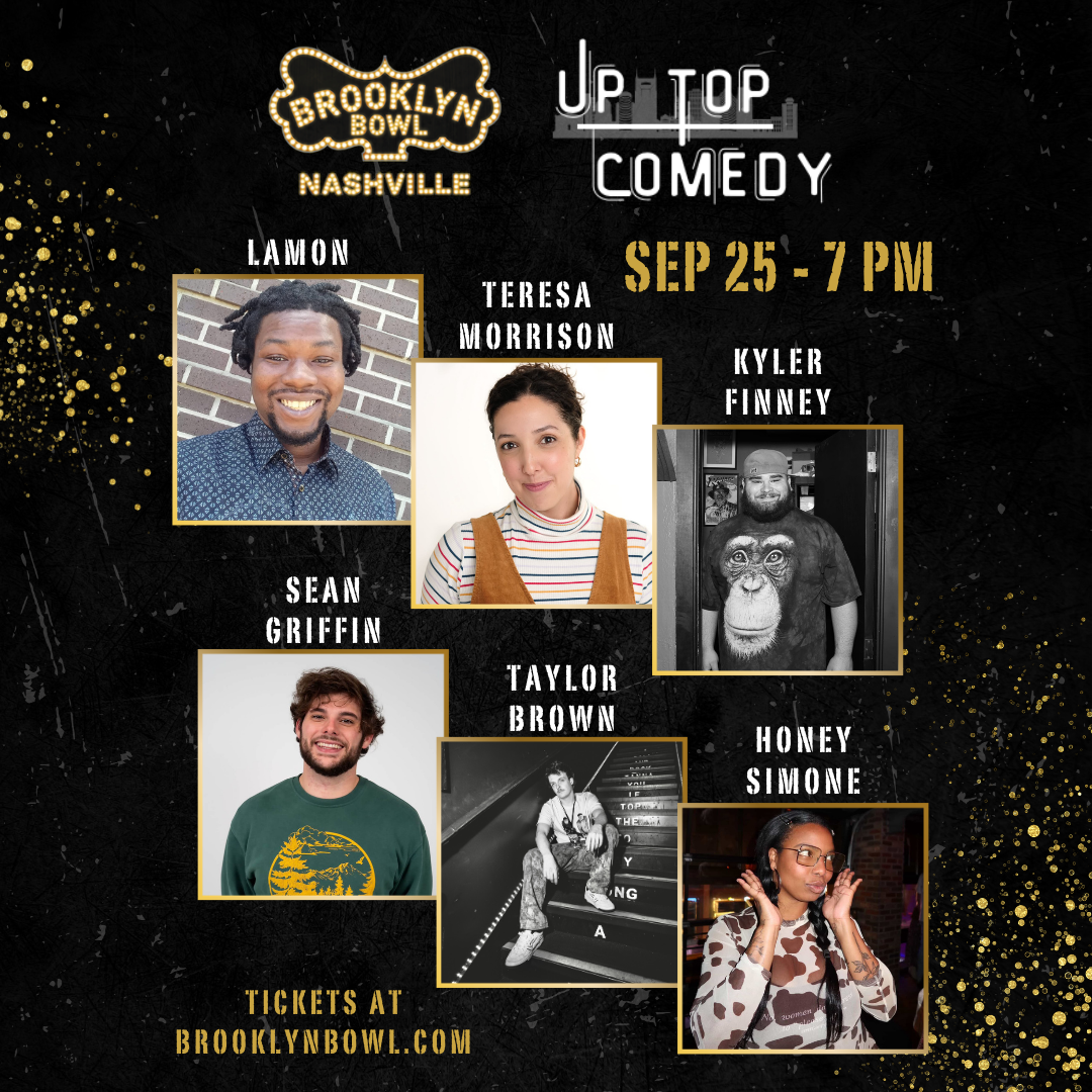 More Info for Up Top Comedy
