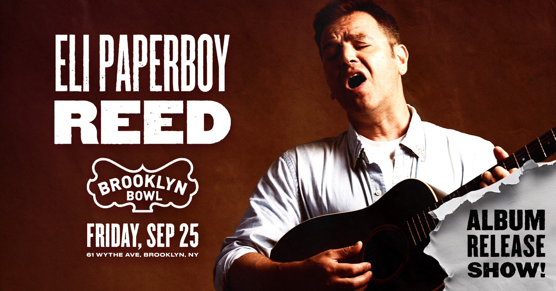 More Info for Eli Paperboy Reed