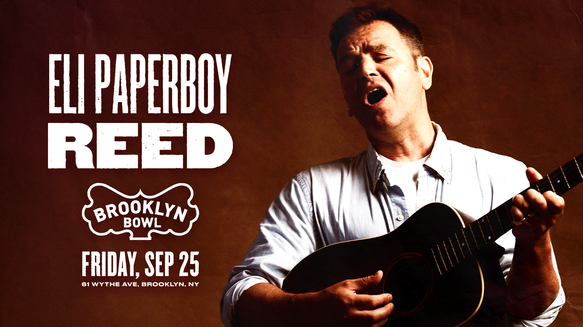 More Info for Eli Paperboy Reed