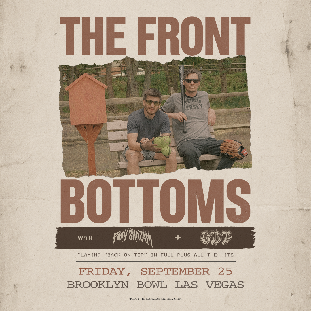 More Info for The Front Bottoms - 11 Years of Back On Top
