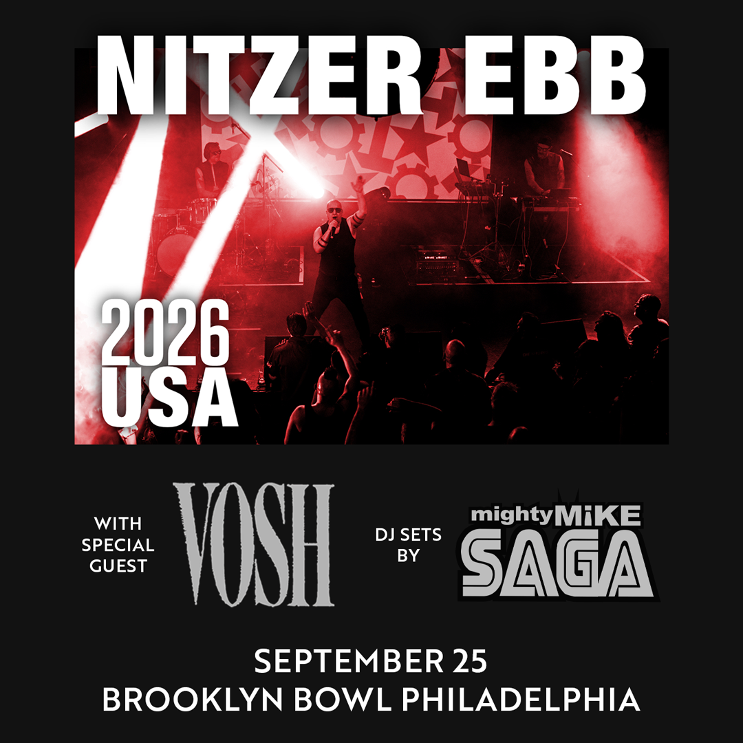 More Info for Nitzer Ebb