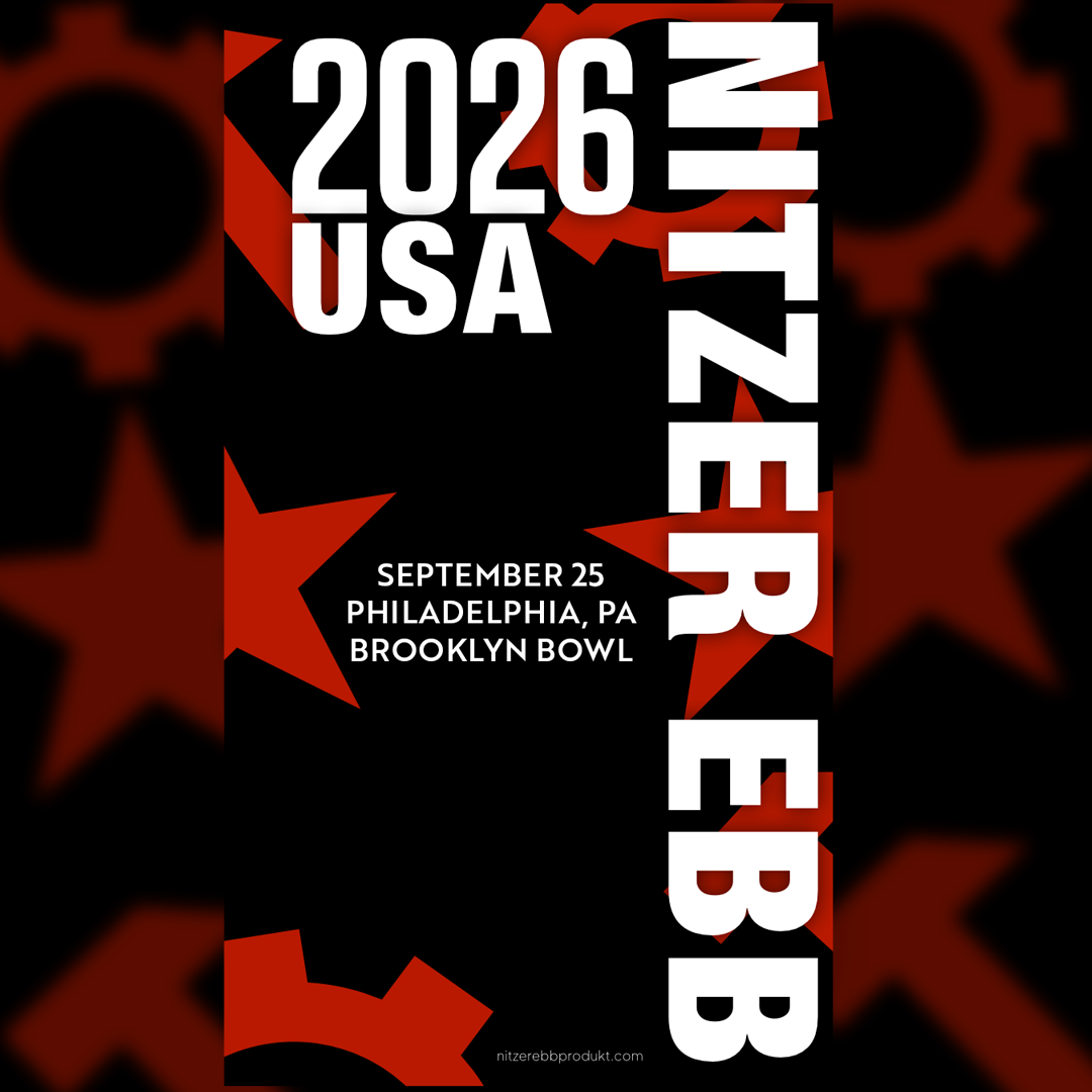 More Info for Nitzer Ebb