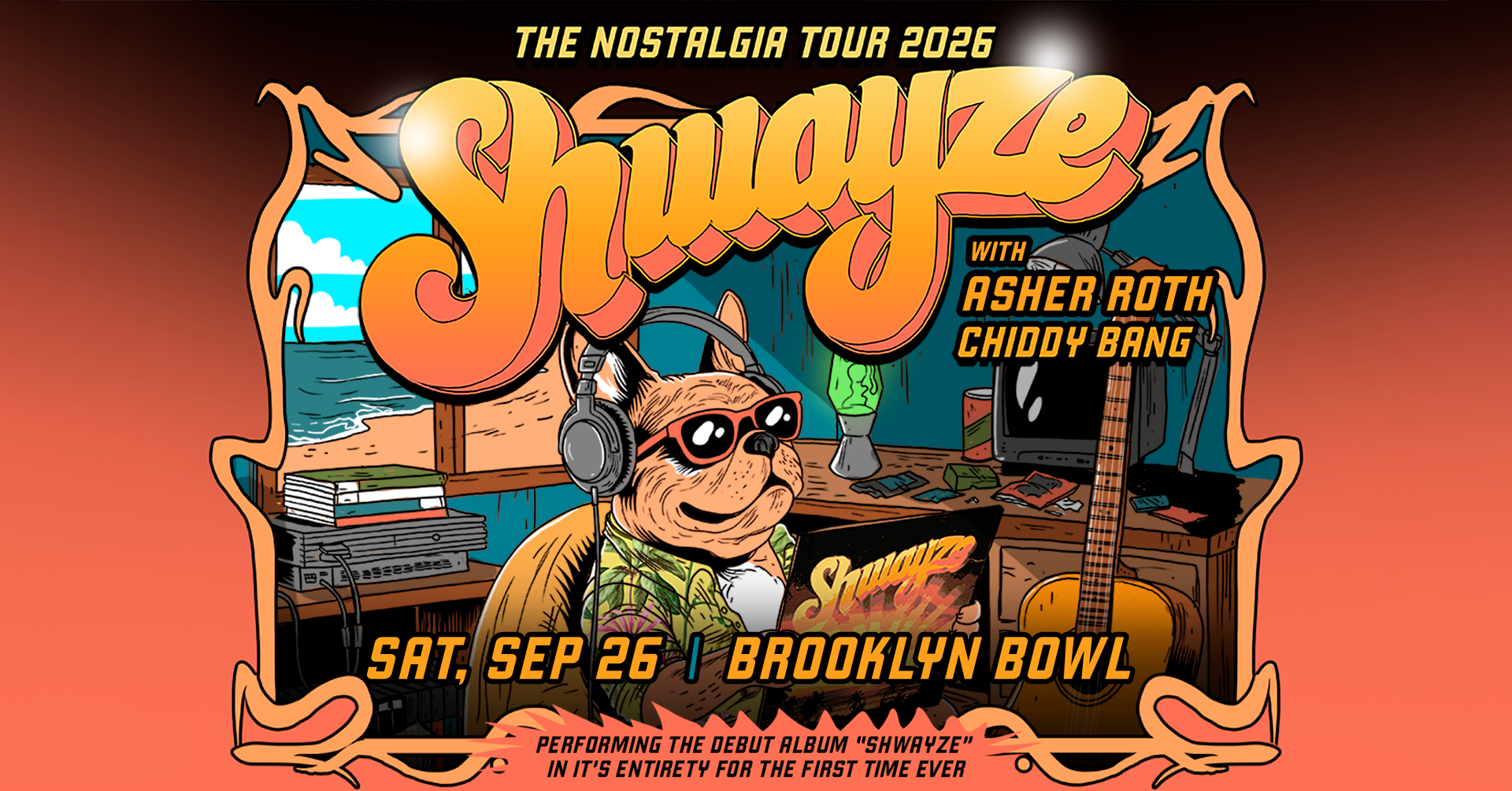 More Info for Shwayze - The Nostalgia Tour