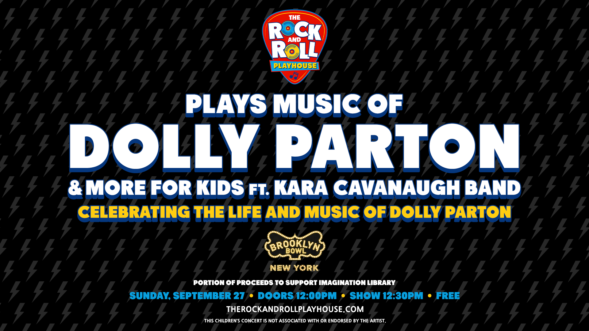 More Info for The Rock and Roll Playhouse Plays Music of Dolly Parton for Kids