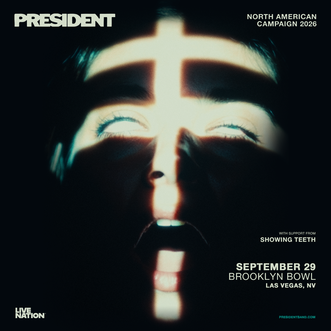 More Info for PRESIDENT: North American Campaign 2026