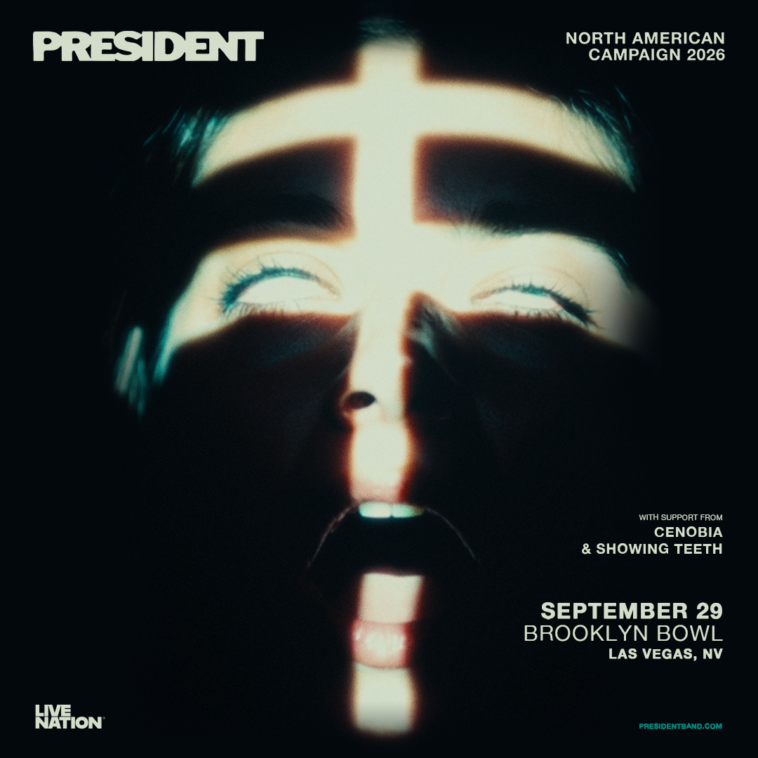 More Info for PRESIDENT: North American Campaign 2026